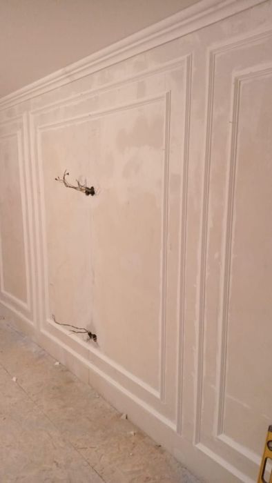 Ремонт квартир под ключ.