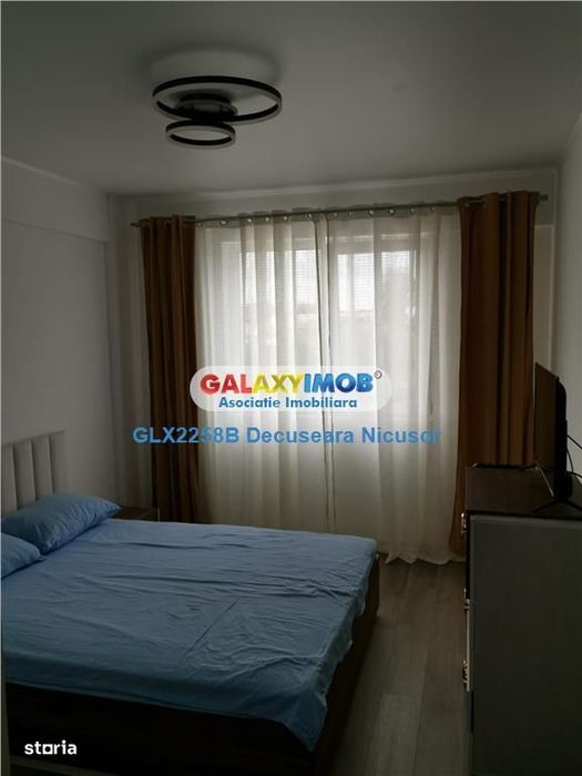 Apartament 2 camere Pollux Residence mobilat utilat 330 euro