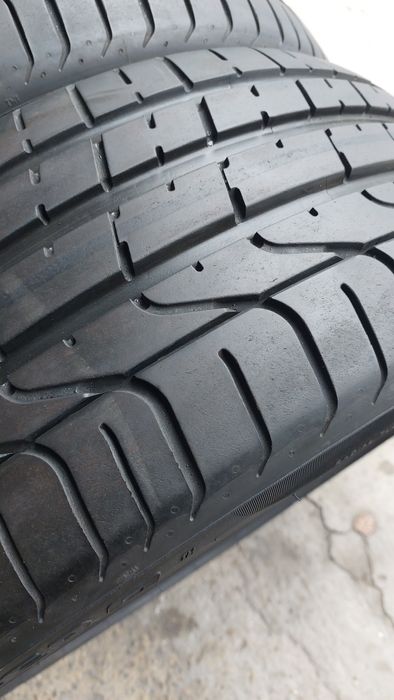 Гуми 245/35/20 Pirelli P Zero 2 броя