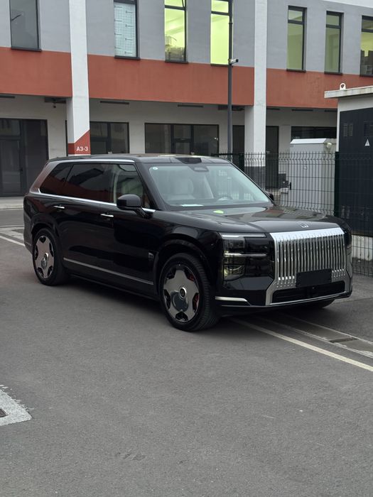 Zeekr 9x ultra/ 70kWh/ oq salon