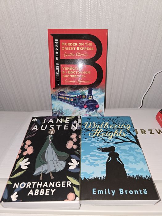 Книги в идеальном состоянии.