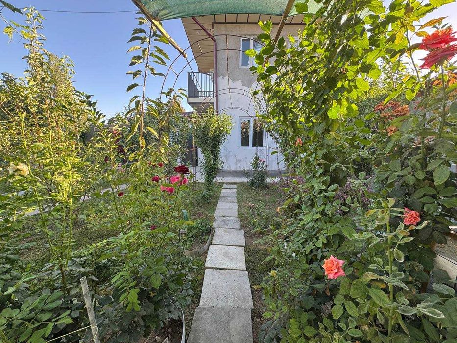 Продаётся дача 6 соток со всей мебелью и техникой