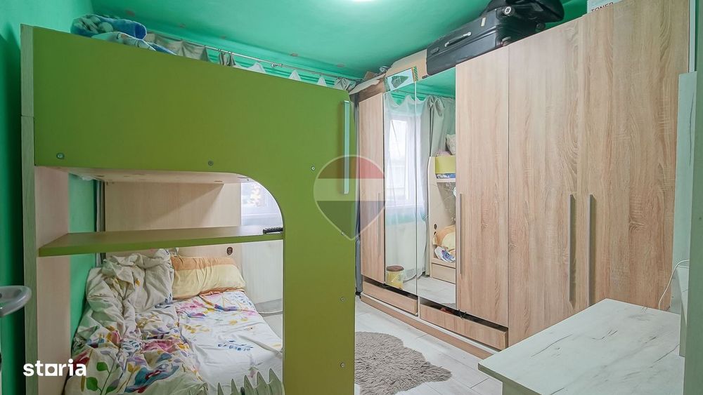 Apartament 2 Camere | Mobilat | Cartier Noua | Comision 0% — fotografia 3