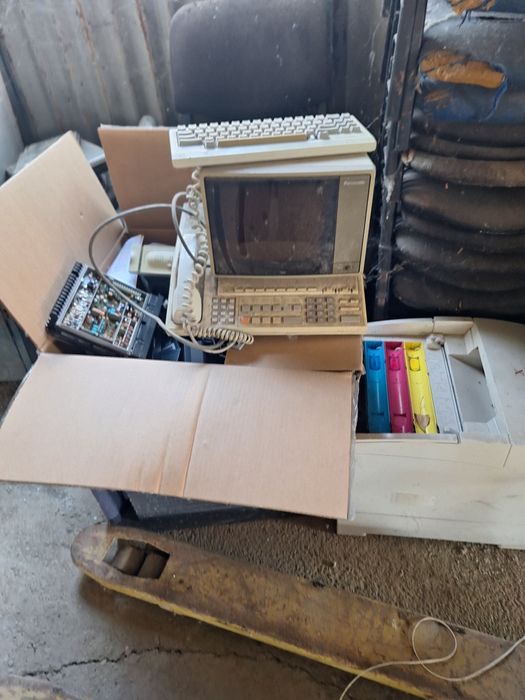 vand calculator vechi panasonic KX-T9630