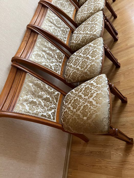 Стулья турецкие 12 шт