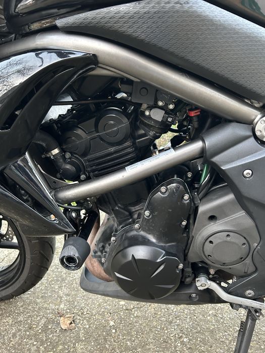 Vand, kawasaki er6-n