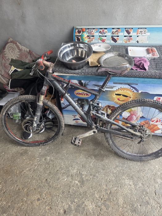 Bicicleta Cuba în stare buna