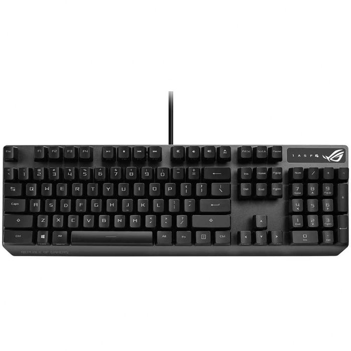 Tastatura Gaming Mecanica Asus Rog Strix Scope RX 90MP0240-BKUA01 RGB Sigilata noua