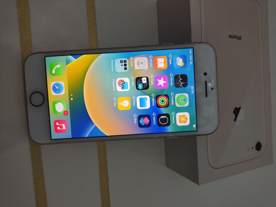 Iphone 8  обмен на другой смартфон