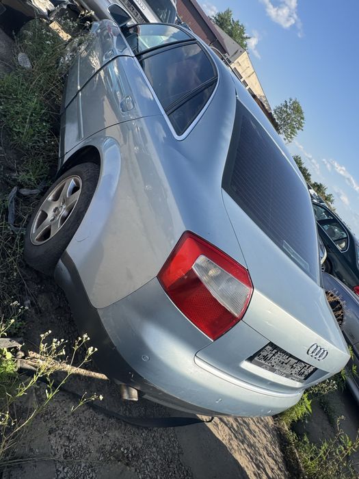Audi A4 berlina /breck