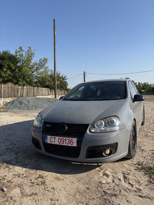 Golf 5 GTI  vand/schimb