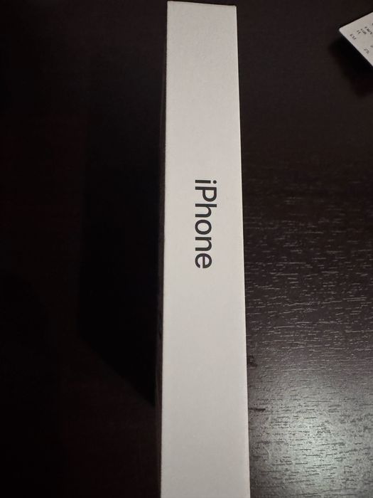 Vand iphone 16,128gb,nou(sigilat)