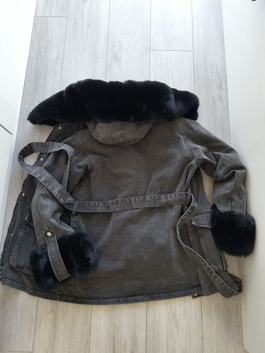 Парка  с  качулка