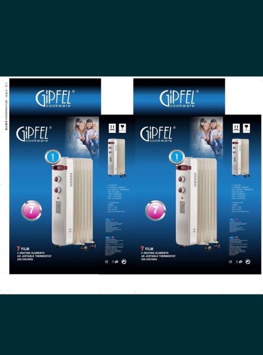 Масленный Радиатор обогреватель