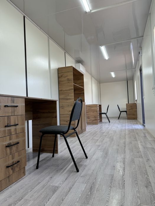 Жилой Контейнер