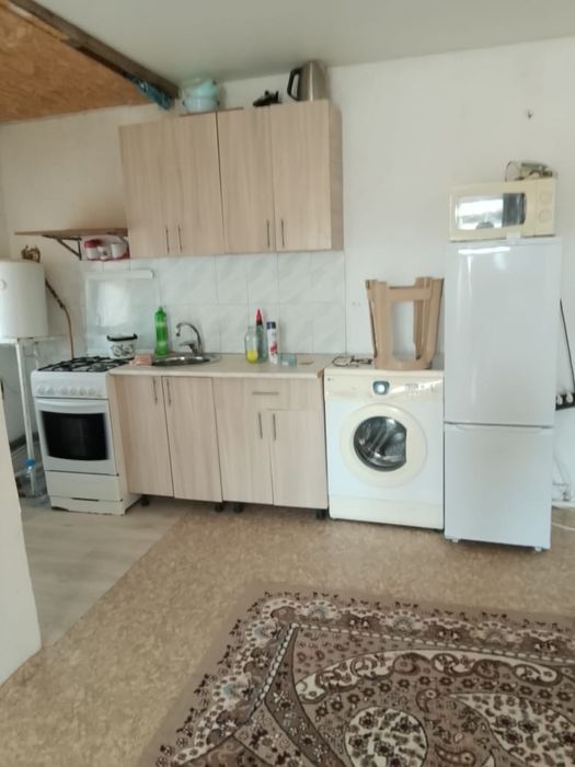 Сдам 1ком дом кухня студия