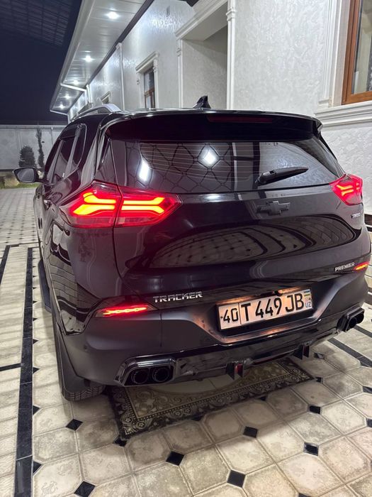 Chevrolet Tracker 2 2023 premier
