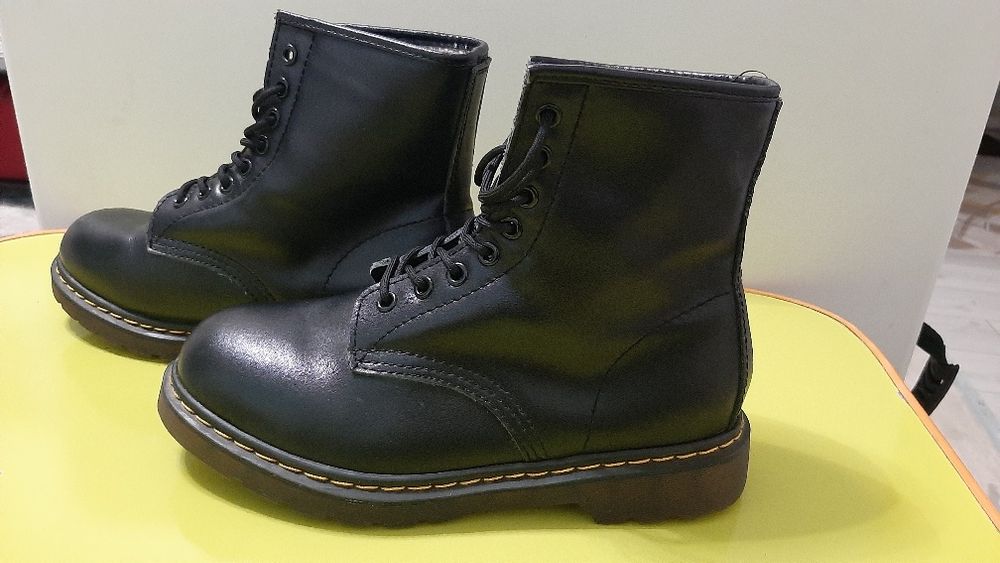 ЭкоКожаные ботинки женские