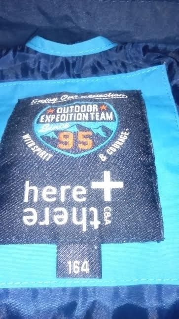 Geaca 2 in 1, C&A, adolescenti