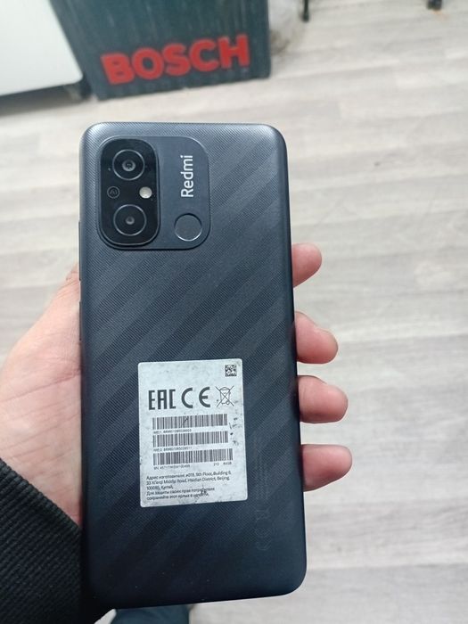 Redmi 12C / 64gb
