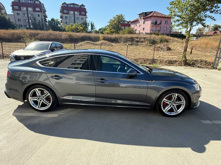 AUDI A5 Sportback 2017 — imagine 3