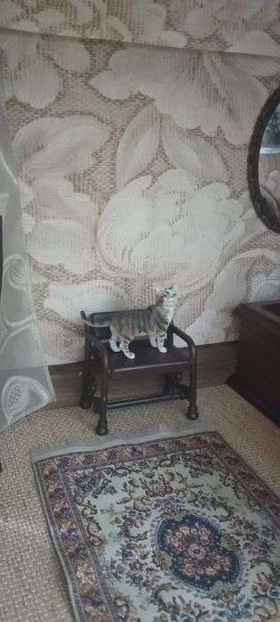 Кукольный домик. Хенд мейд