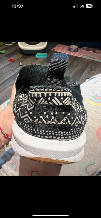 Adidasi piele intoarsa Toms nr 38.5