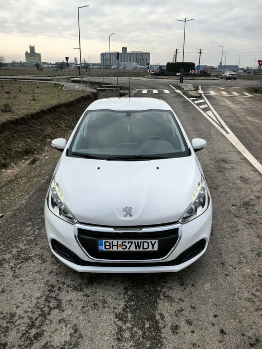 PEUGEOT 208 2016 — imagine 7