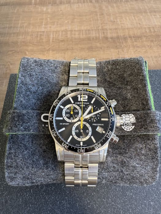 Ceas CERTINA DS Sport Nou!!