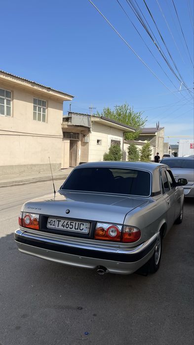 Gaz volga 31105 yevro
