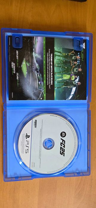PS5 FC 25 (FIFA 25)