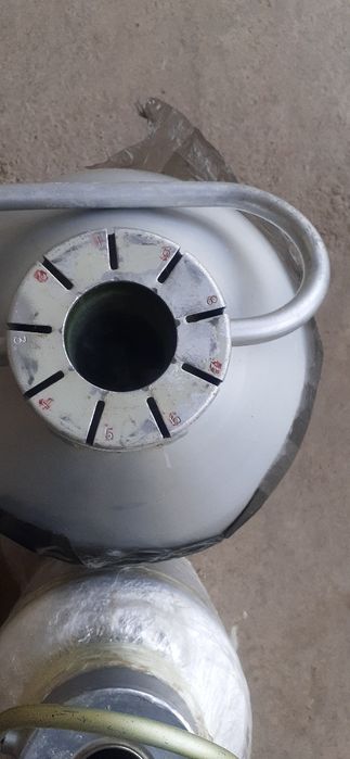 Посуда дьюар для жидкого азота