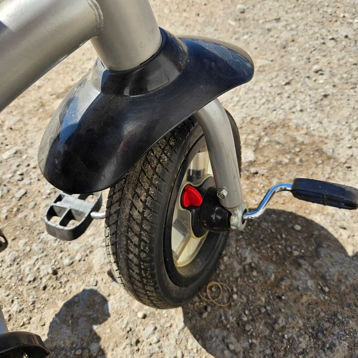 Чиполино нексус триколка