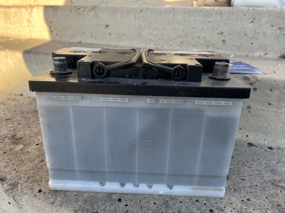 Продам аккумулятор