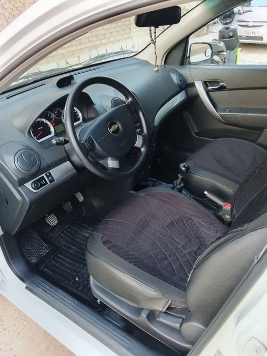 Чевролет нексия 3