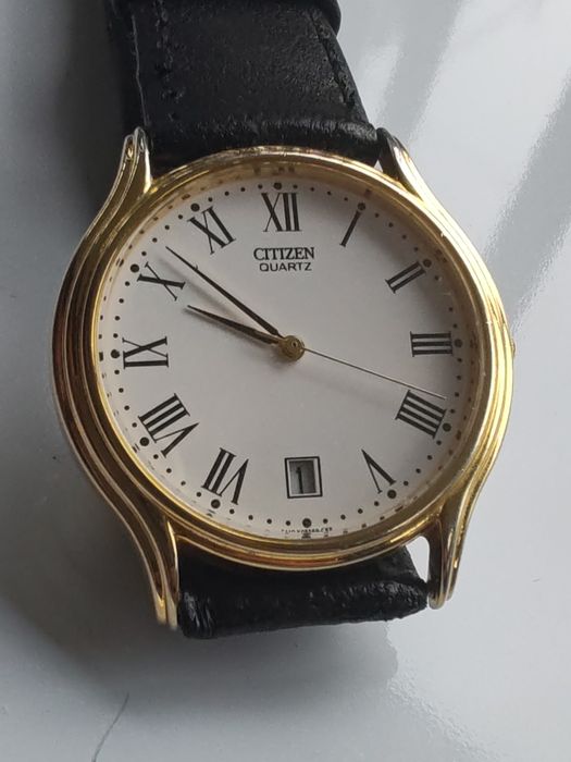 Ceas Citizen Calendar Quartz 34 mm