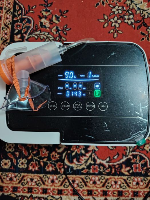 Концентратор кислорода MedTech