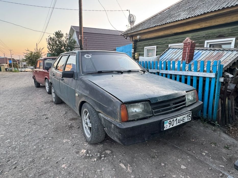 Запчасти ваз 2109