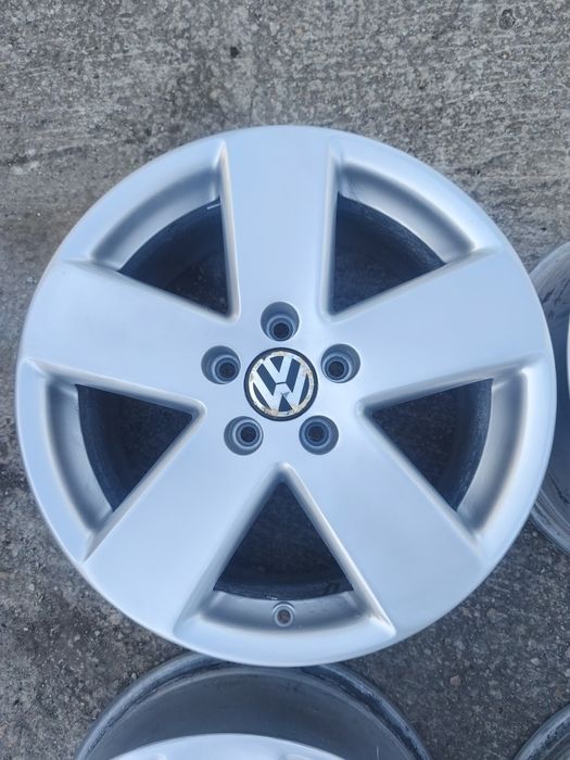 Set jante aliaj R17 5×112 Volkswagen Passat B6 B7 CC Touran Golf Eos