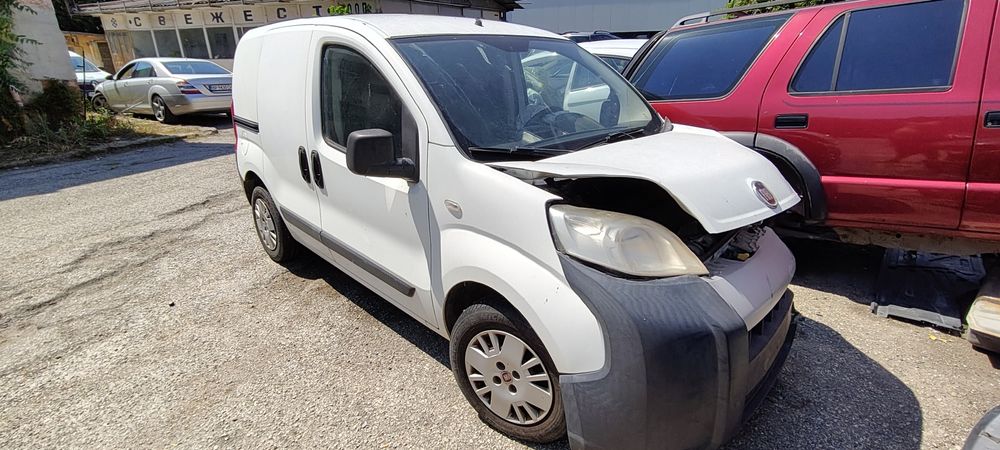 Fiat fiorino 2016 199a900 1.3mjet 55kw