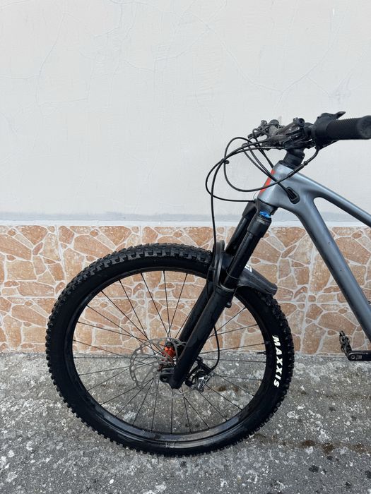 Планински велосипед Scott Genius 920 Carbon 29”