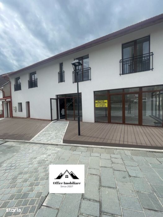 De Vânzare Baia Sprie imobil P+1 (195 mp) Centru Istoric