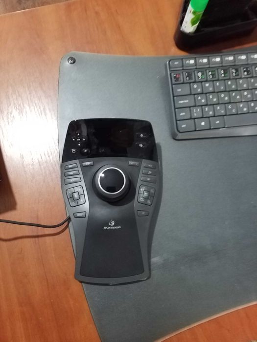 3D мышь для проектирвания