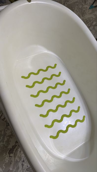 Ванночка с подставкой. Ванна икея.