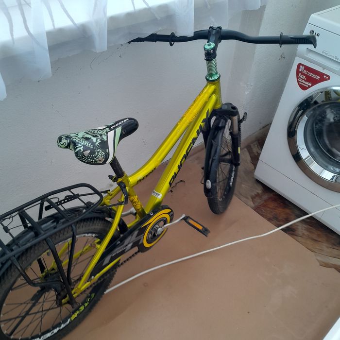 Продам детский велосипед