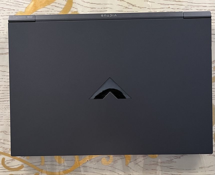 HP VICTUS 16 intel core i5