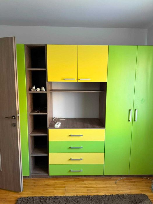 Apartament chirie cu 3 camere