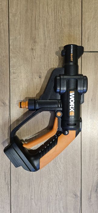 Акумулаторна водоструйка WORX WG629E 20V с 2 батерии