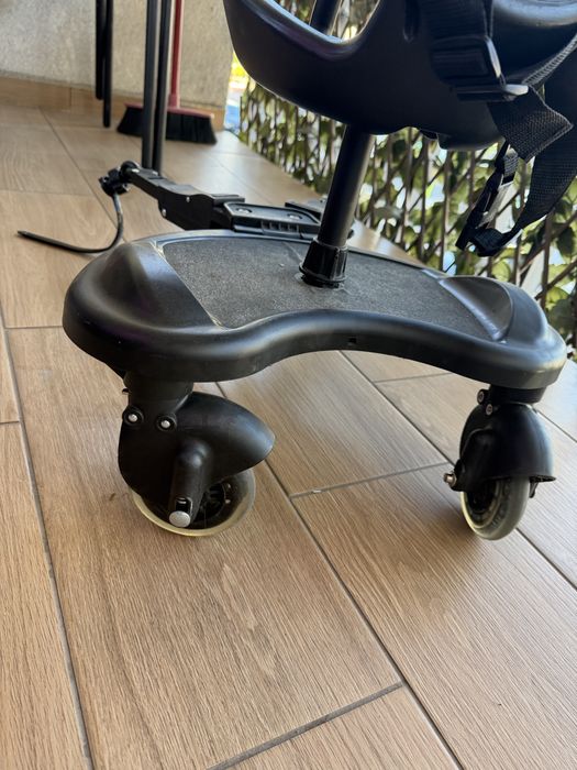 Buggy board al doilea copil folosit de maxim 4-5 ori