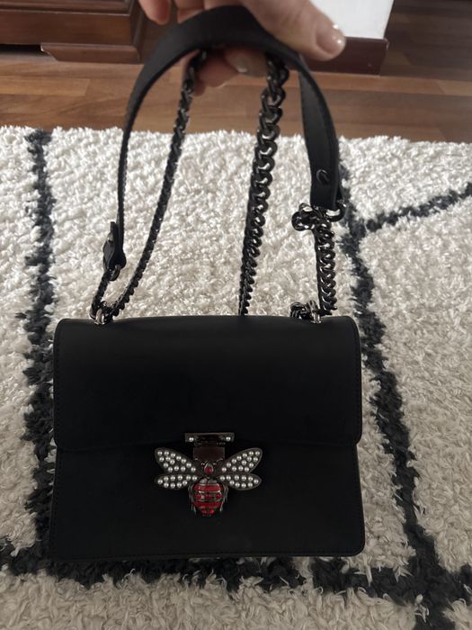 Poseta din piele Epica